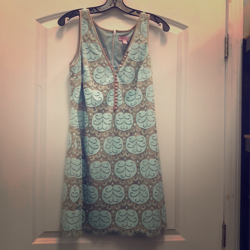 Lilly Pulitzer Nadine dress